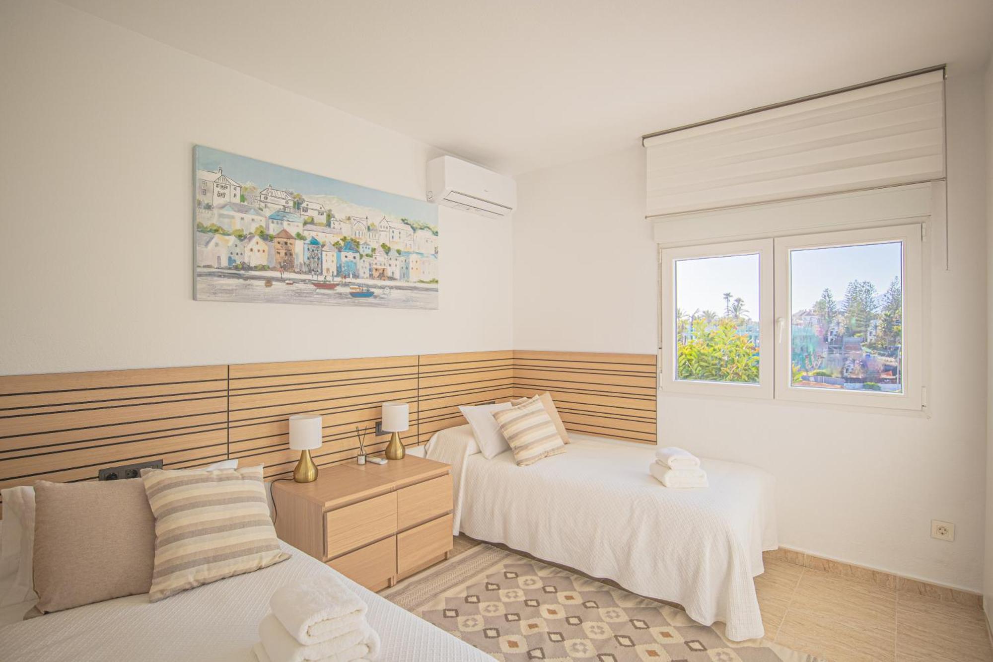 Buenti Apartments Beach Beautiful View Marbella Exterior foto